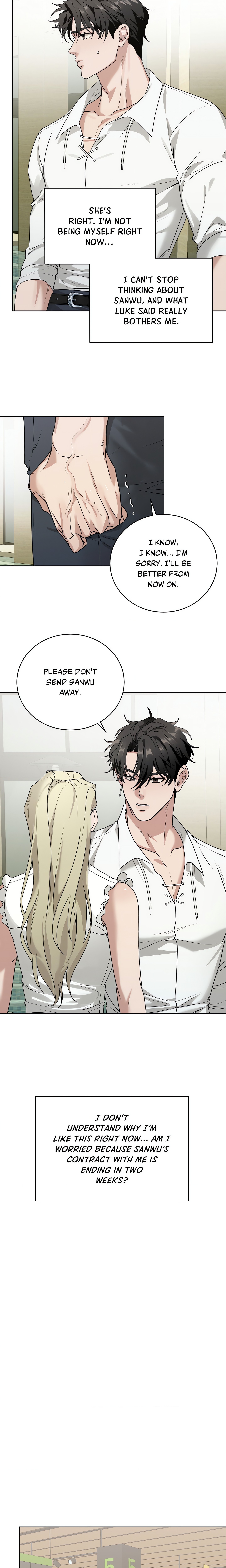 Sugar Addiction (Synbu) (Uncensored) Page 12 - MangaHe