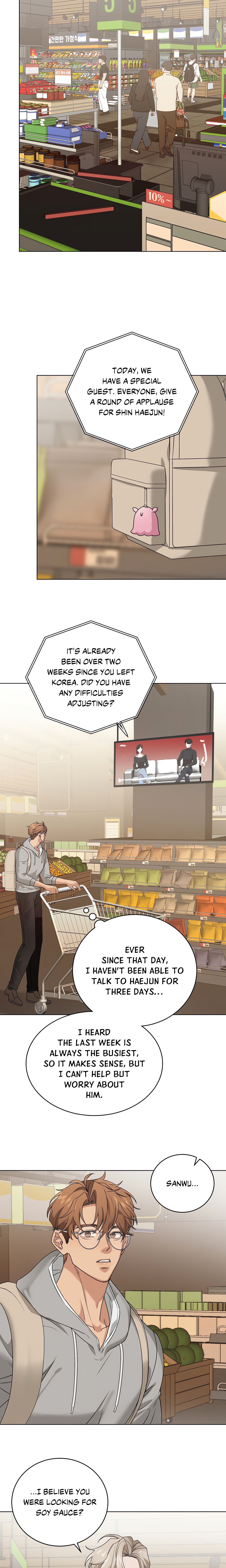Sugar Addiction (Synbu) (Uncensored) Page 13 - MangaHe