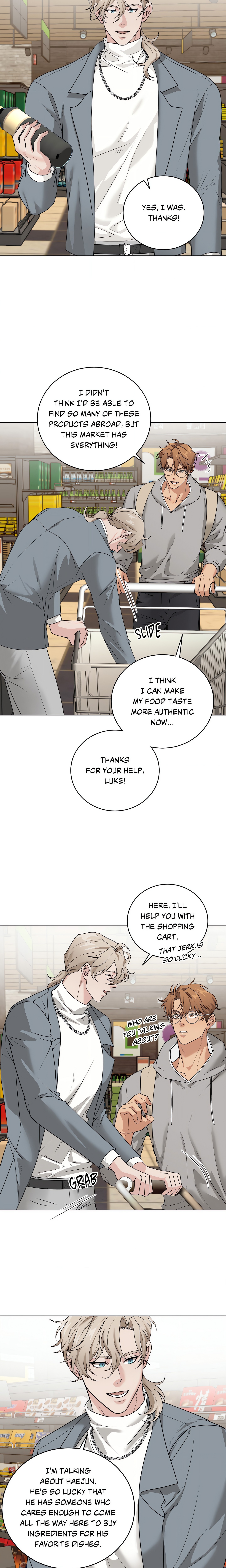 Sugar Addiction (Synbu) (Uncensored) Page 14 - MangaHe