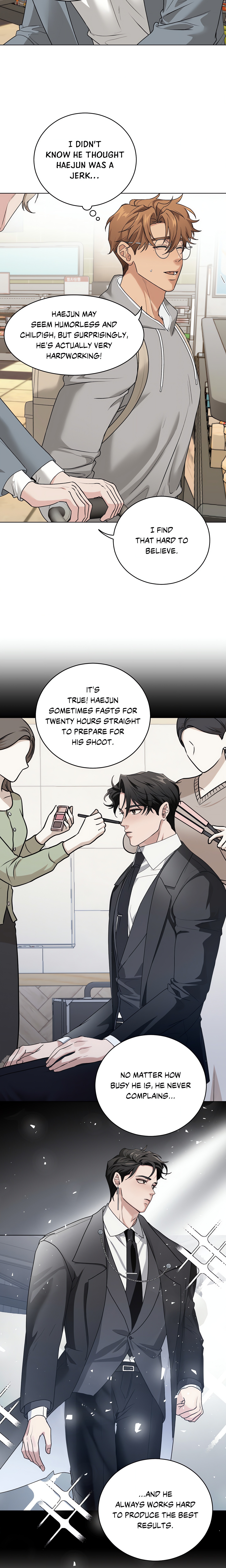 Sugar Addiction (Synbu) (Uncensored) Page 15 - MangaHe