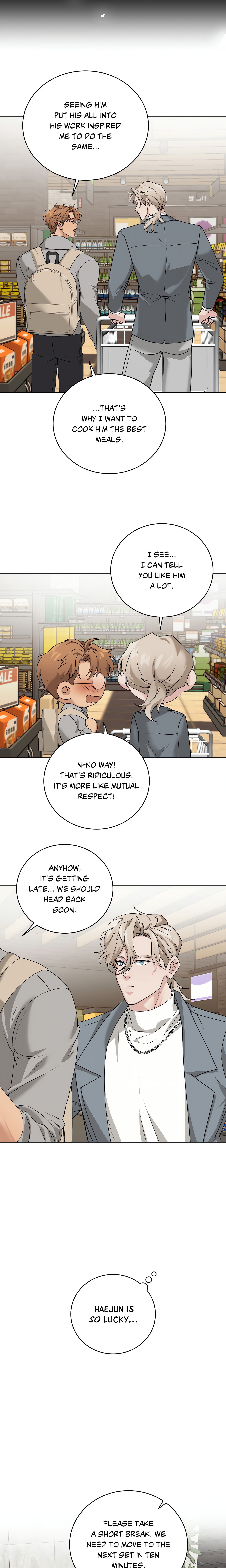 Sugar Addiction (Synbu) (Uncensored) Page 16 - MangaHe