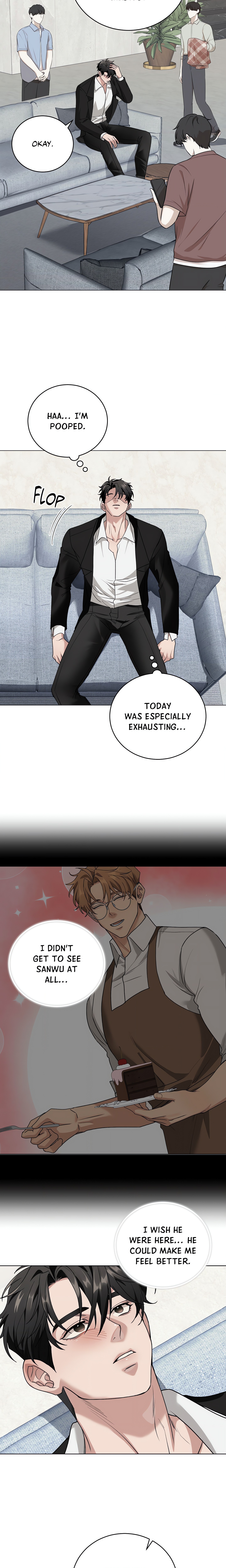 Sugar Addiction (Synbu) (Uncensored) Page 17 - MangaHe