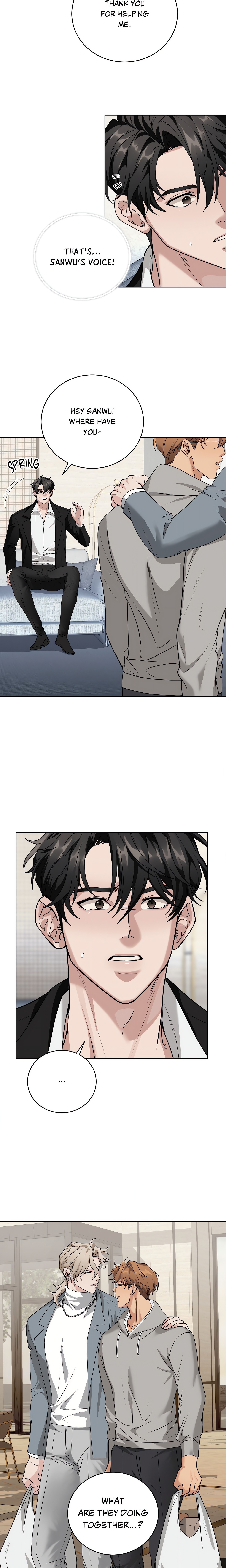 Sugar Addiction (Synbu) (Uncensored) Page 18 - MangaHe