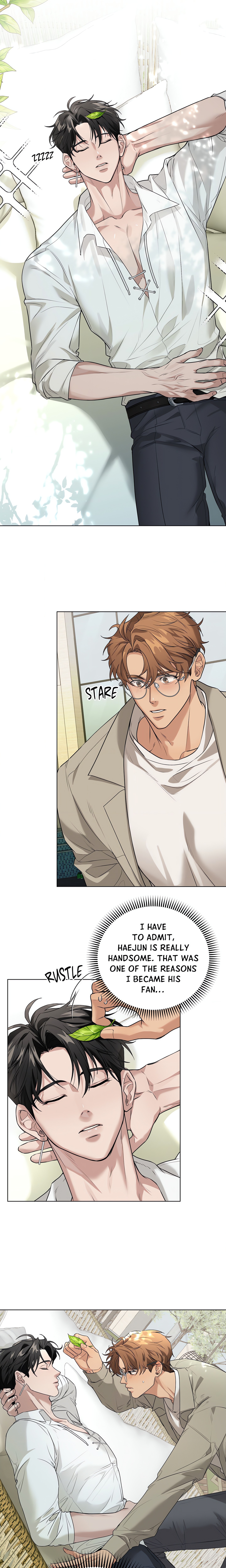 Sugar Addiction (Synbu) (Uncensored) Page 3 - MangaHe