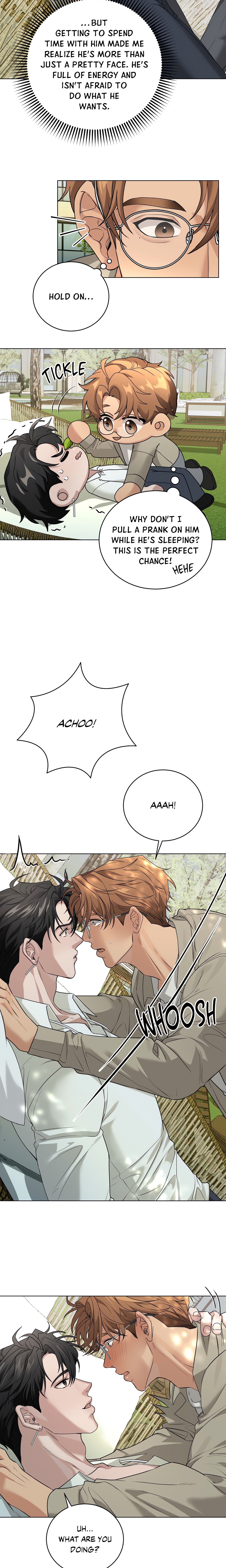 Sugar Addiction (Synbu) (Uncensored) Page 4 - MangaHe