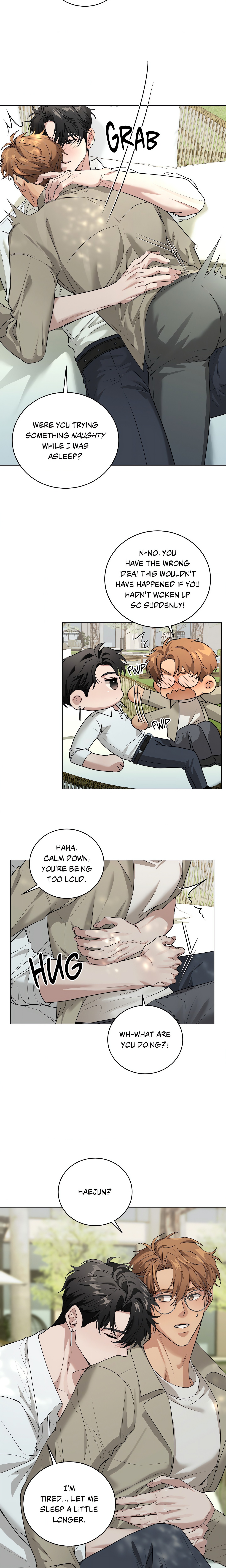 Sugar Addiction (Synbu) (Uncensored) Page 5 - MangaHe
