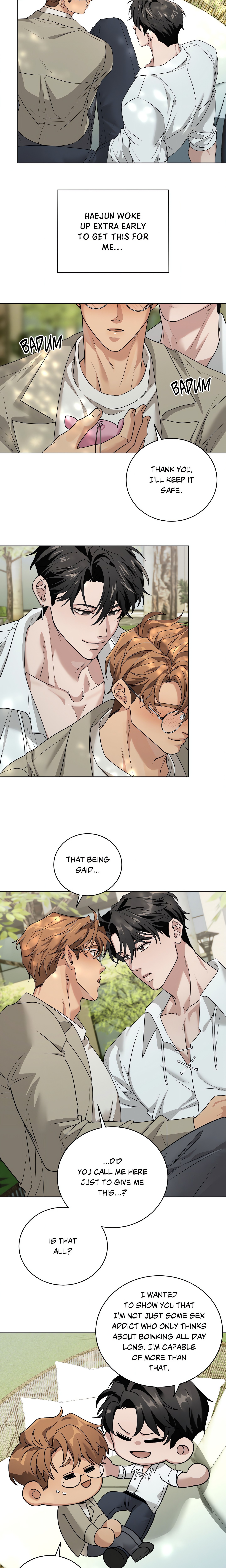 Sugar Addiction (Synbu) (Uncensored) Page 8 - MangaHe