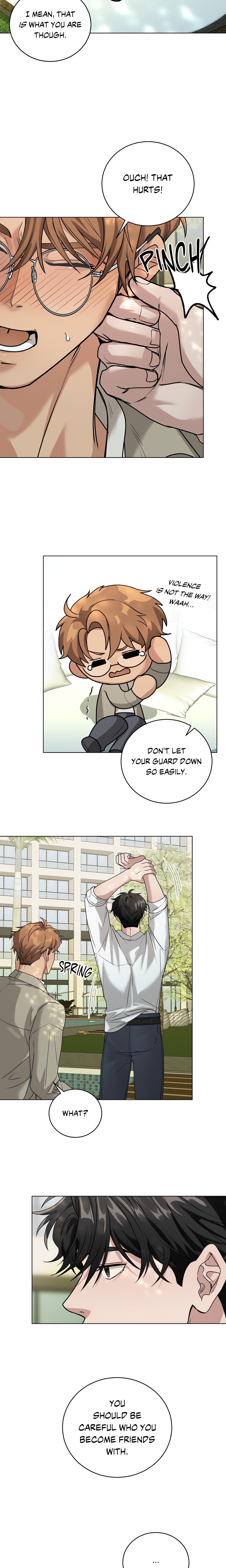Sugar Addiction (Synbu) (Uncensored) Page 9 - MangaHe