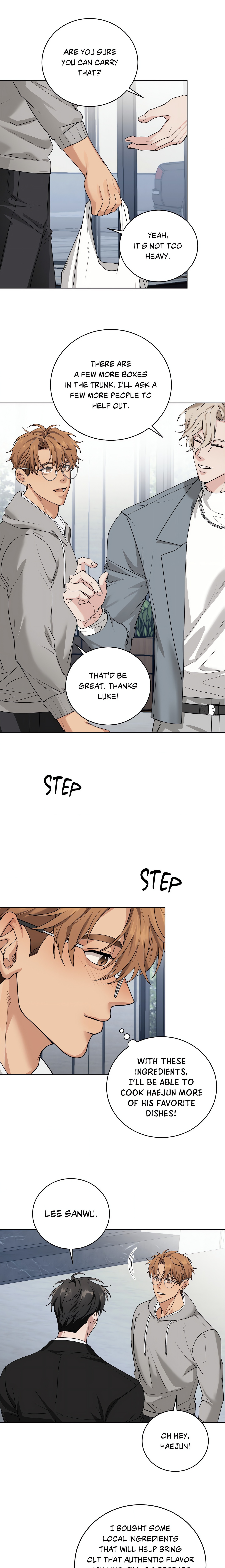 Sugar Addiction (Synbu) (Uncensored) Page 2 - MangaHe