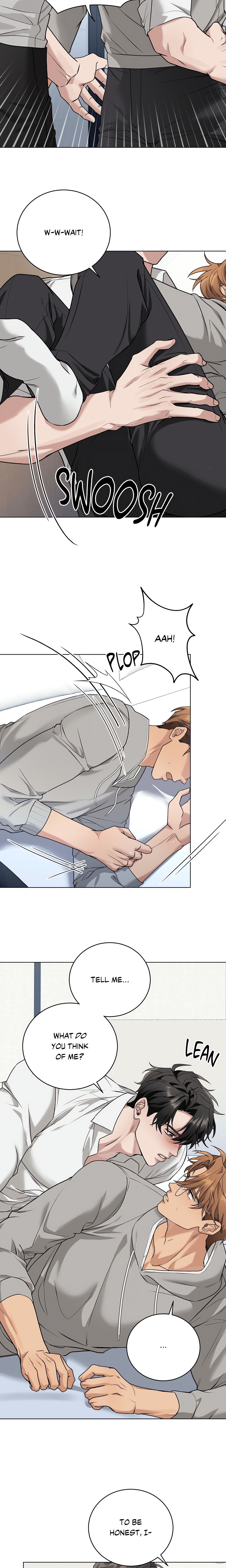 Sugar Addiction (Synbu) (Uncensored) Page 11 - MangaHe