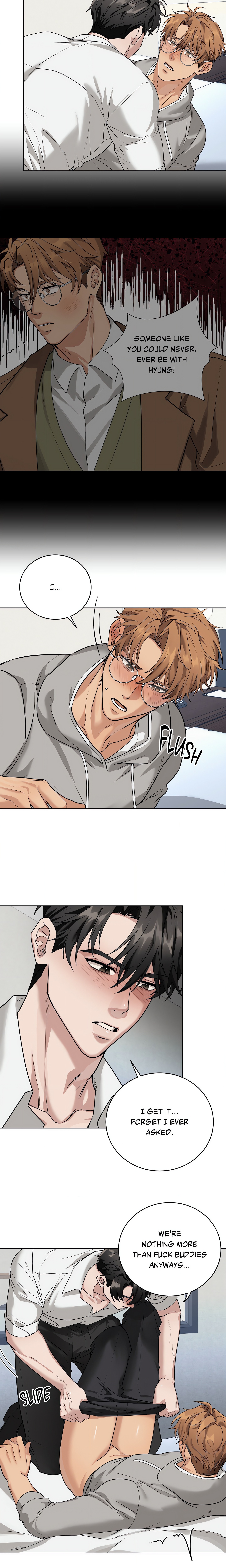 Sugar Addiction (Synbu) (Uncensored) Page 12 - MangaHe