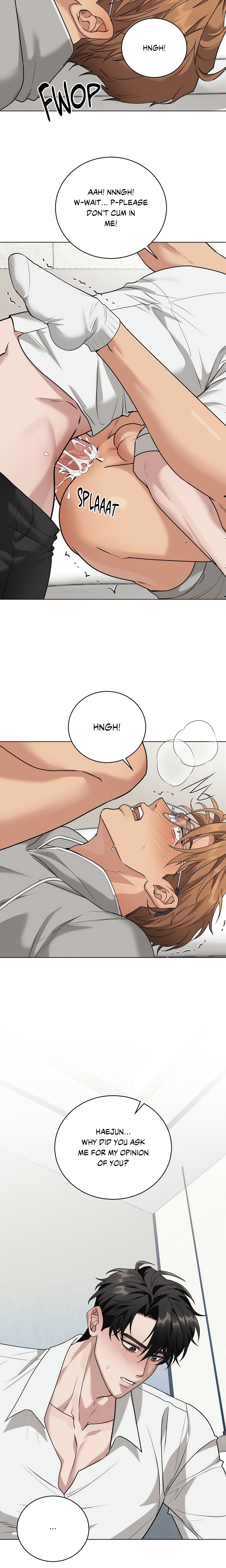 Sugar Addiction (Synbu) (Uncensored) Page 15 - MangaHe
