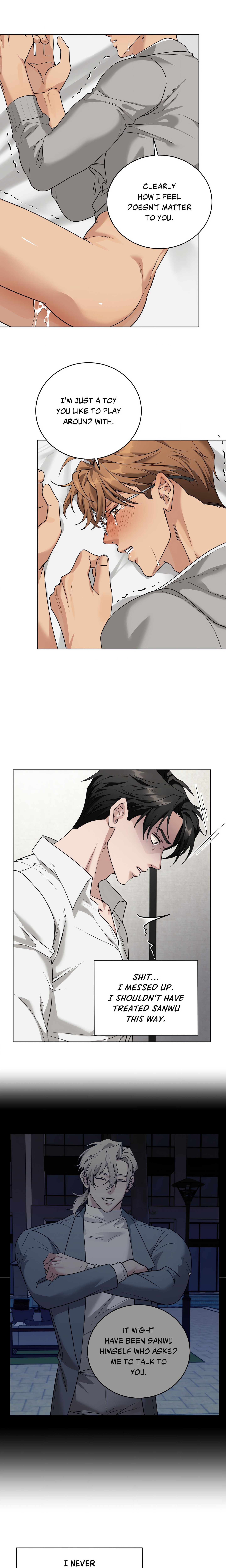 Sugar Addiction (Synbu) (Uncensored) Page 16 - MangaHe