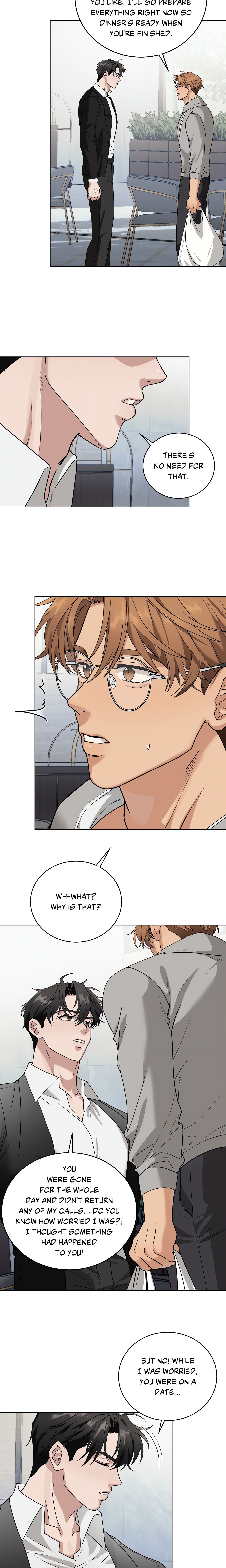 Sugar Addiction (Synbu) (Uncensored) Page 3 - MangaHe