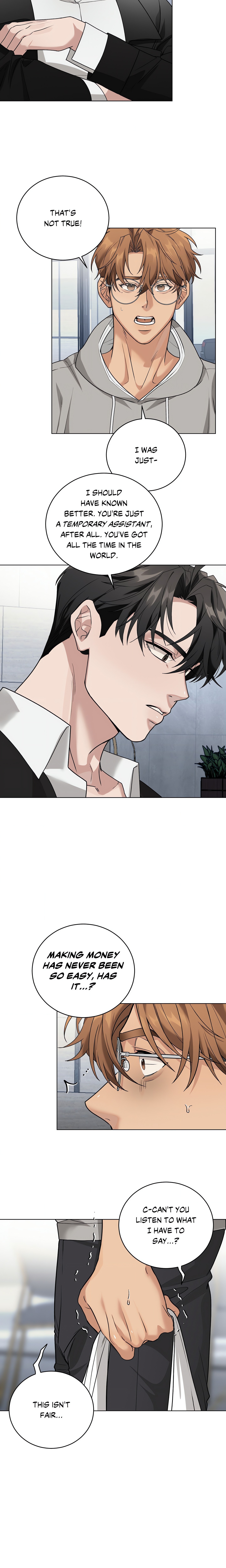 Sugar Addiction (Synbu) (Uncensored) Page 4 - MangaHe