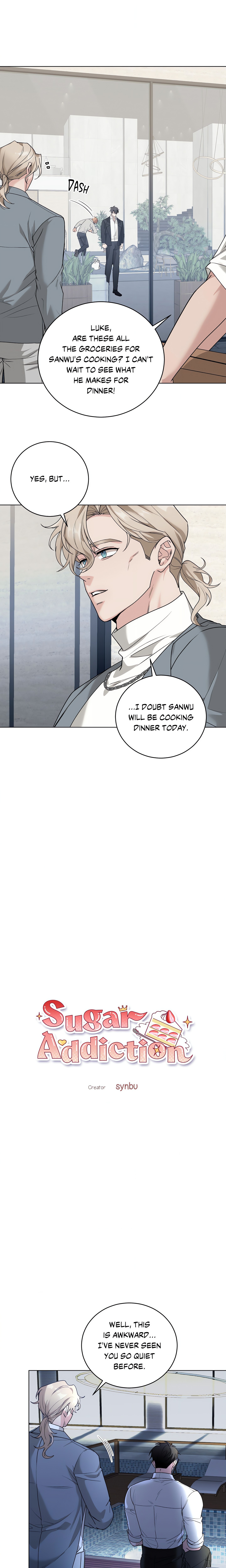 Sugar Addiction (Synbu) (Uncensored) Page 5 - MangaHe