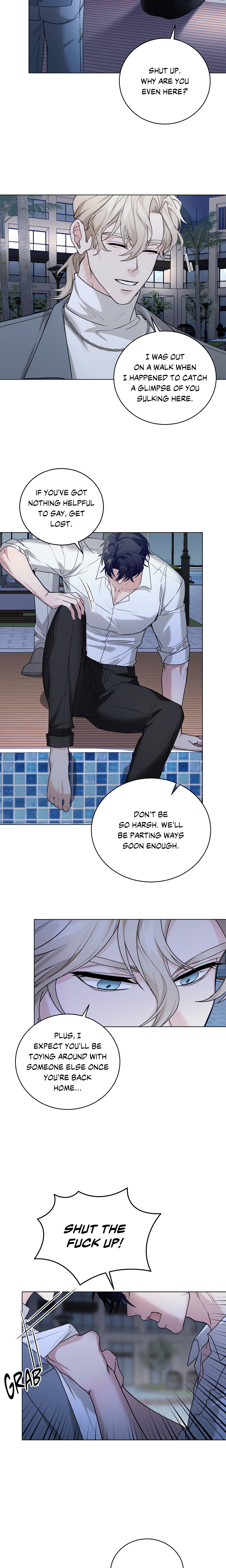 Sugar Addiction (Synbu) (Uncensored) Page 6 - MangaHe