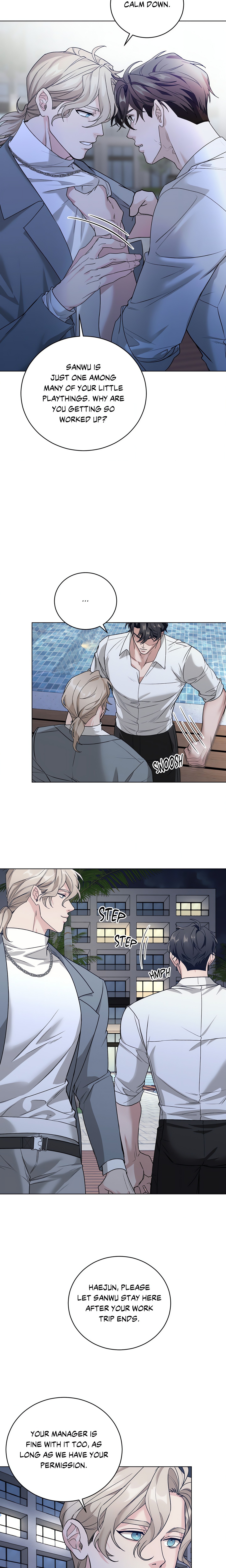 Sugar Addiction (Synbu) (Uncensored) Page 7 - MangaHe