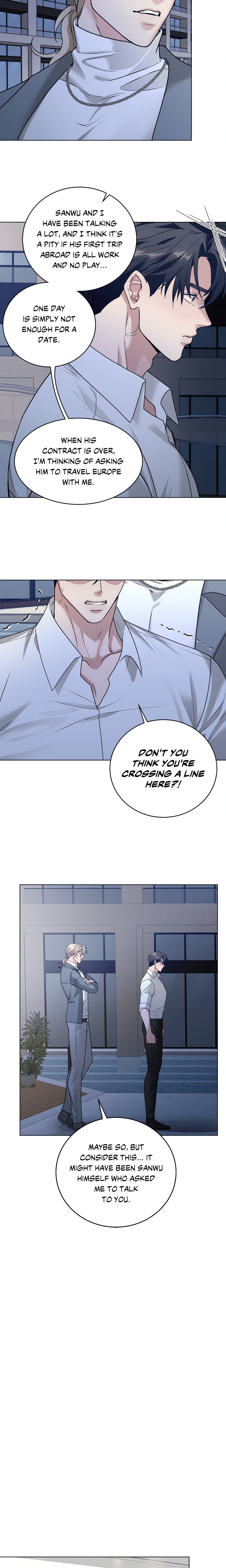 Sugar Addiction (Synbu) (Uncensored) Page 8 - MangaHe