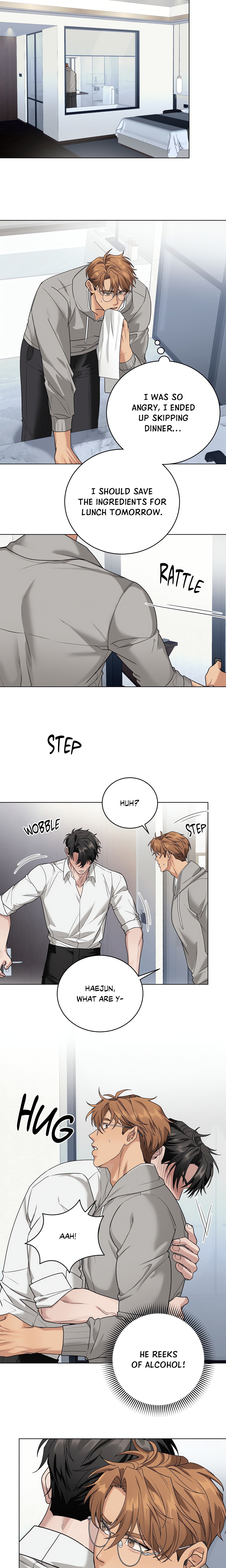 Sugar Addiction (Synbu) (Uncensored) Page 9 - MangaHe