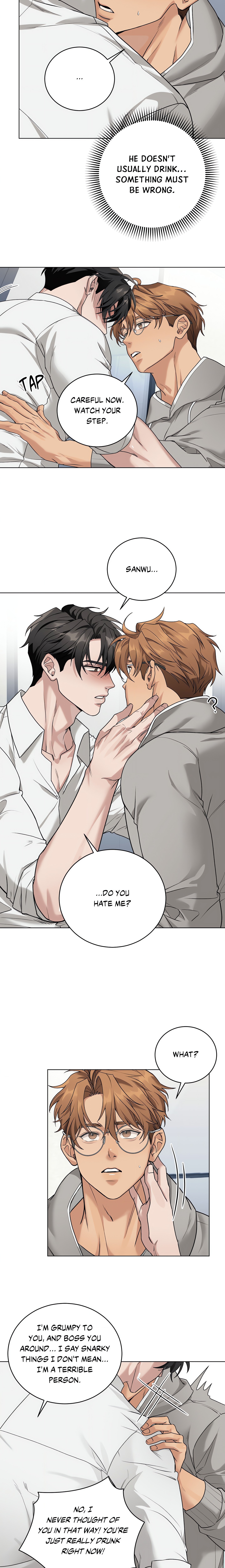 Sugar Addiction (Synbu) (Uncensored) Page 10 - MangaHe
