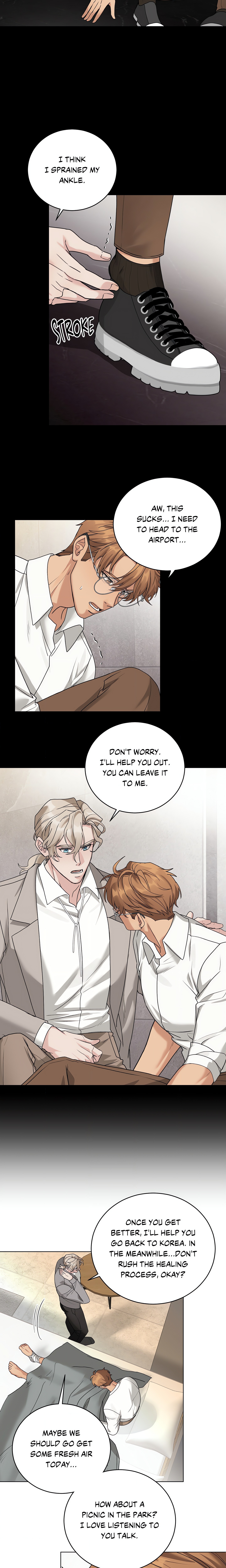 Sugar Addiction (Synbu) (Uncensored) Page 11 - MangaHe