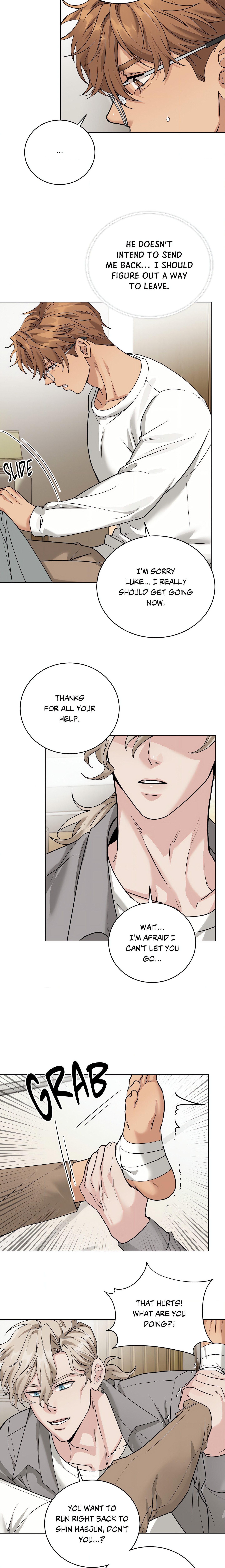 Sugar Addiction (Synbu) (Uncensored) Page 12 - MangaHe