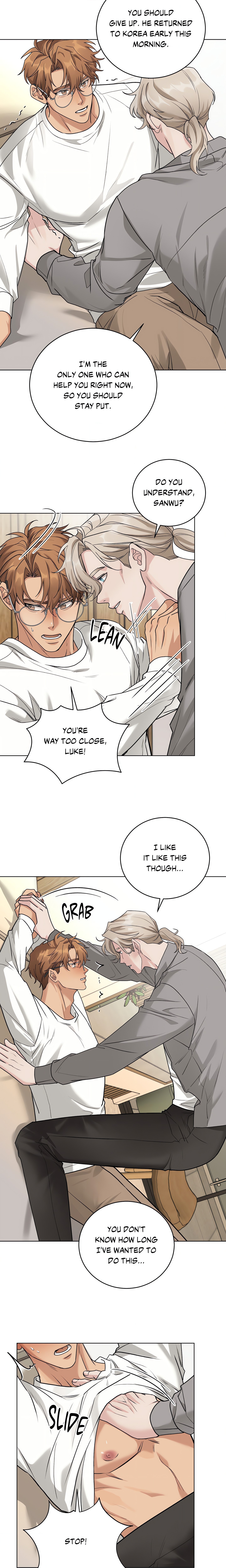 Sugar Addiction (Synbu) (Uncensored) Page 13 - MangaHe