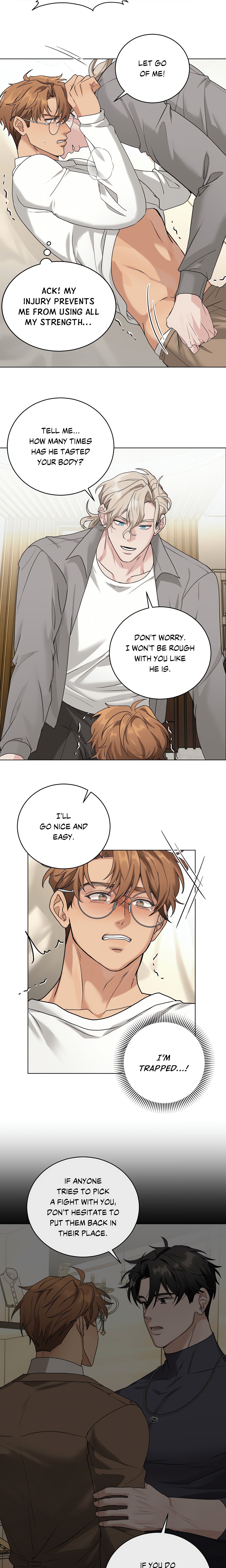 Sugar Addiction (Synbu) (Uncensored) Page 14 - MangaHe