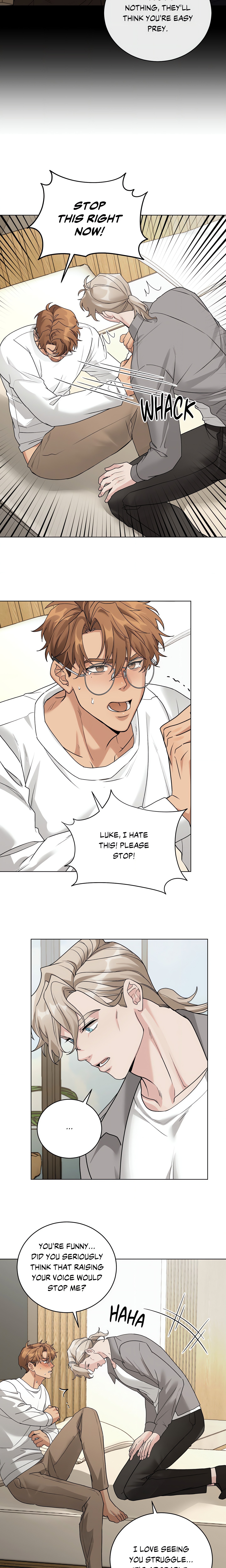 Sugar Addiction (Synbu) (Uncensored) Page 15 - MangaHe