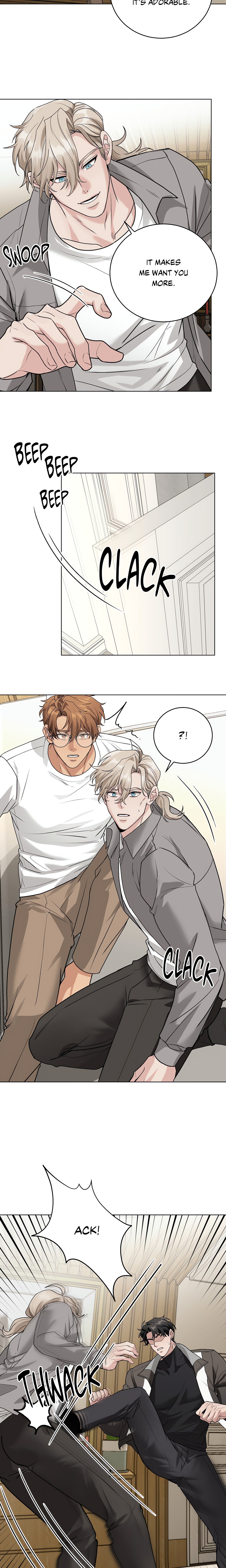 Sugar Addiction (Synbu) (Uncensored) Page 16 - MangaHe