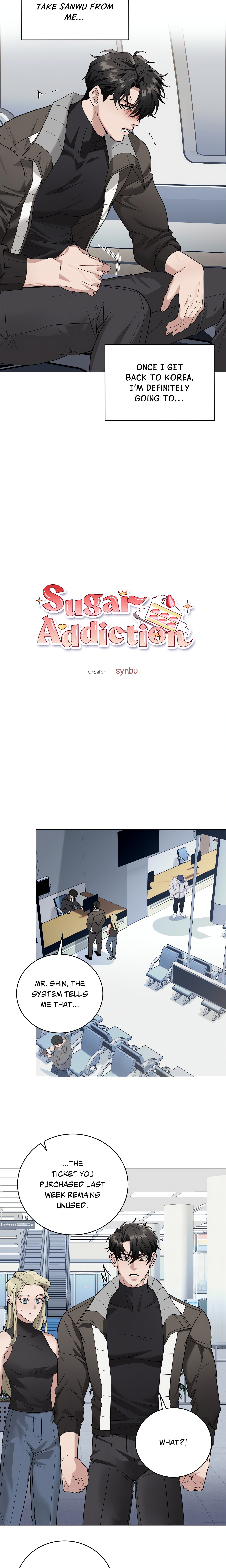 Sugar Addiction (Synbu) (Uncensored) Page 4 - MangaHe