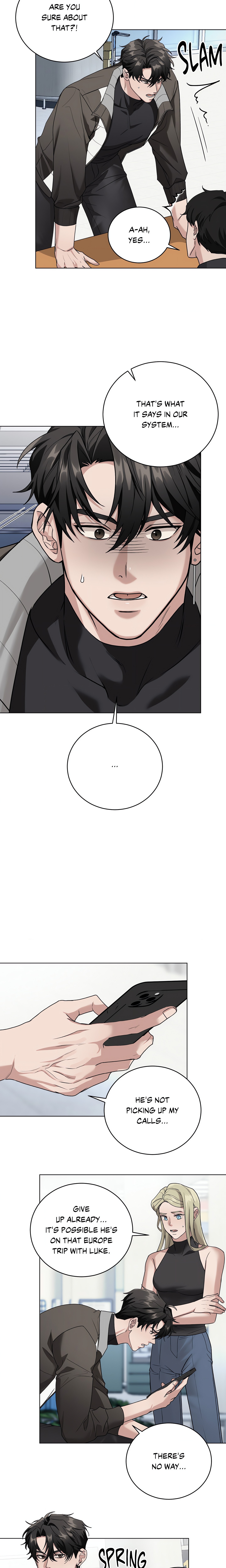 Sugar Addiction (Synbu) (Uncensored) Page 5 - MangaHe