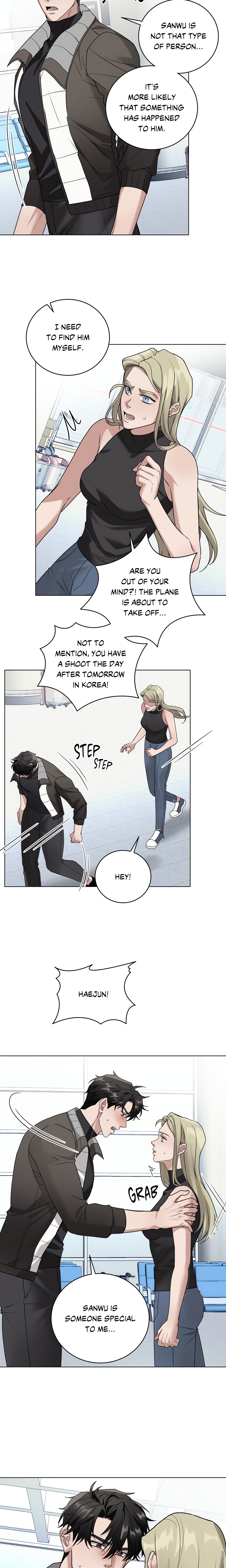 Sugar Addiction (Synbu) (Uncensored) Page 6 - MangaHe