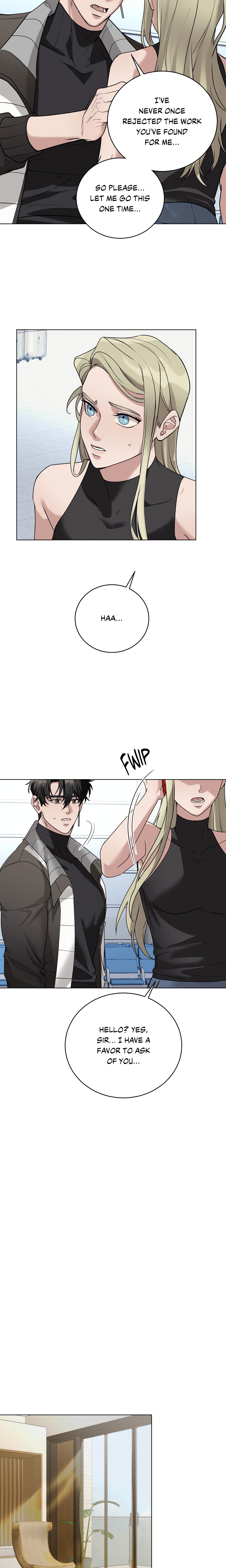 Sugar Addiction (Synbu) (Uncensored) Page 7 - MangaHe
