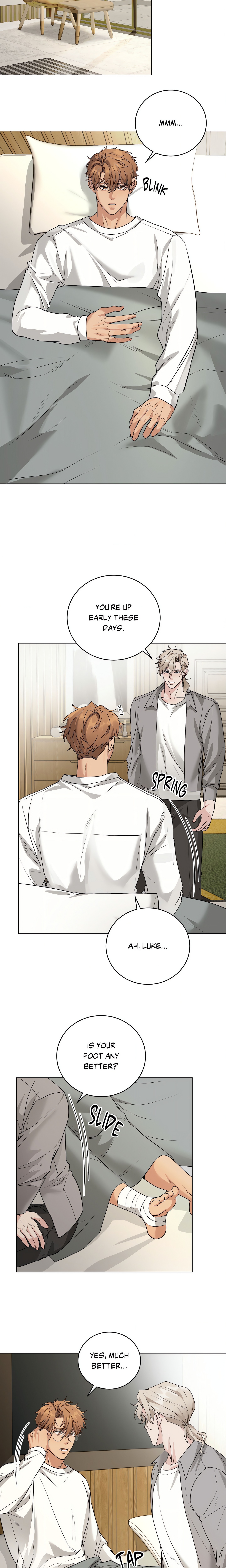 Sugar Addiction (Synbu) (Uncensored) Page 8 - MangaHe