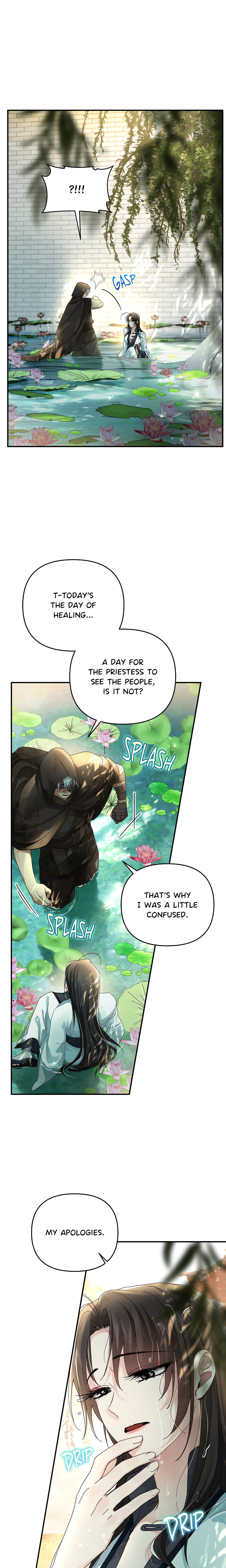 Kingdom of Innocence (Uncensored) Page 19 - MangaHe