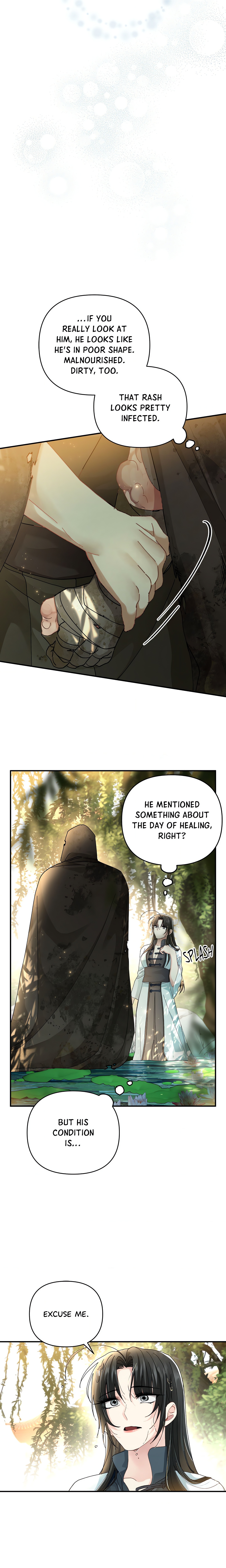 Kingdom of Innocence (Uncensored) Page 29 - MangaHe