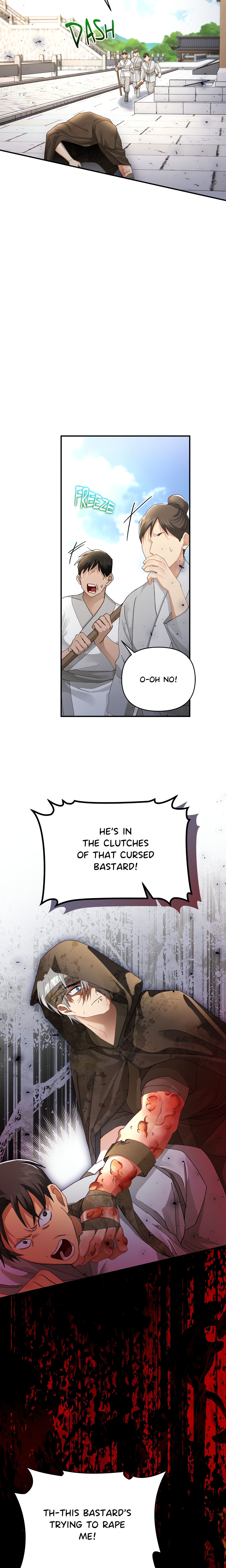 Kingdom of Innocence (Uncensored) Page 7 - MangaHe