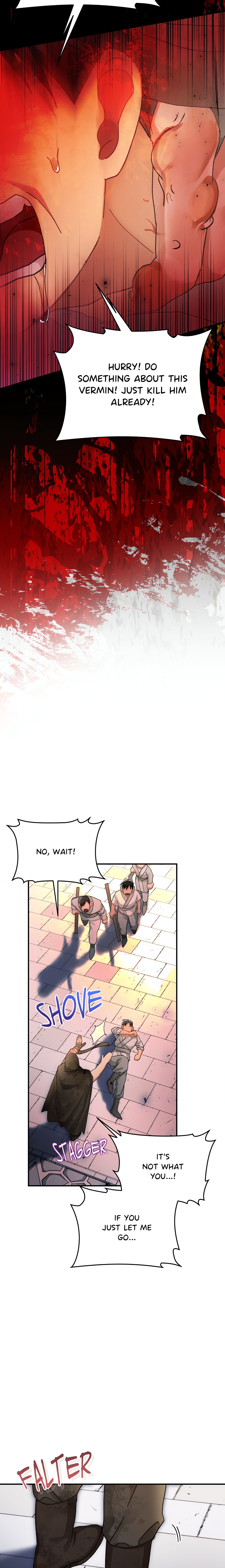 Kingdom of Innocence (Uncensored) Page 8 - MangaHe