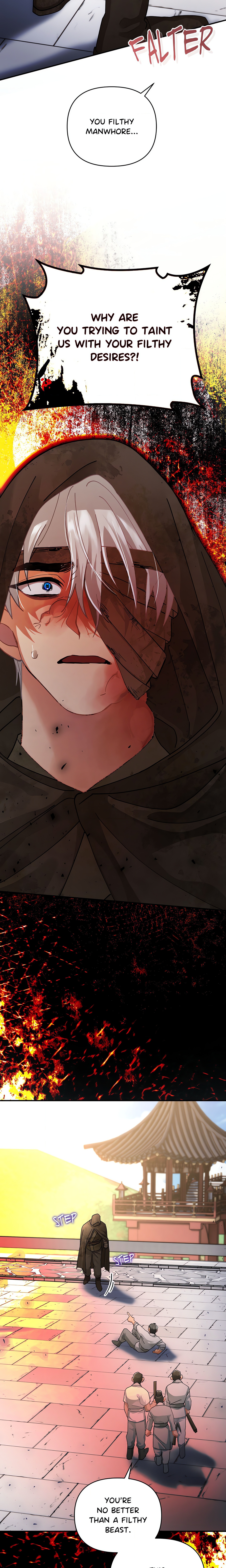 Kingdom of Innocence (Uncensored) Page 9 - MangaHe