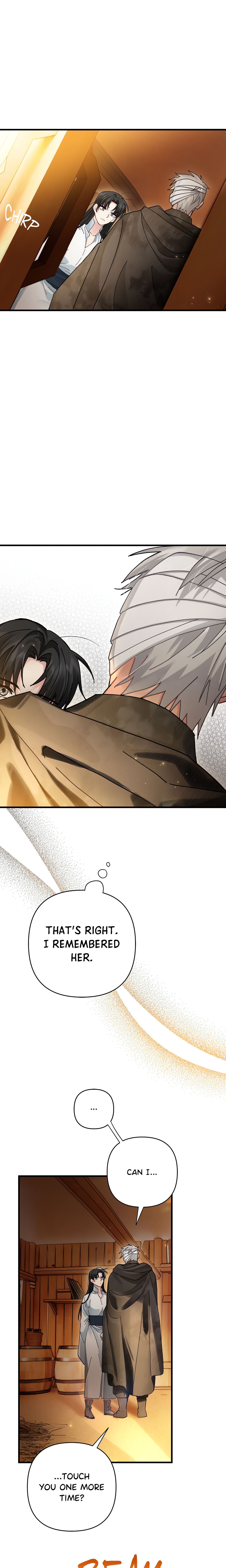 Kingdom of Innocence (Uncensored) Page 19 - MangaHe