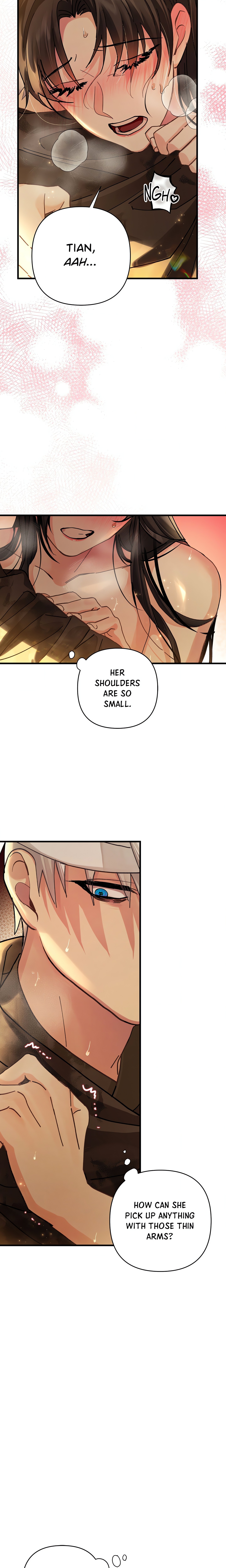 Kingdom of Innocence (Uncensored) Page 3 - MangaHe