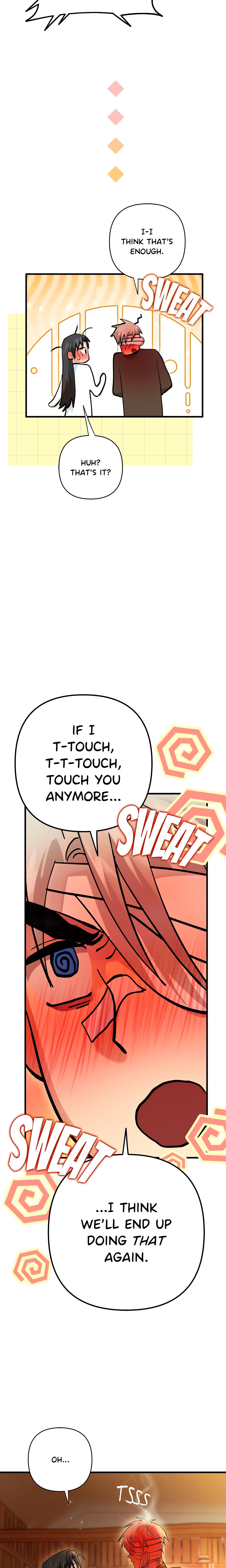Kingdom of Innocence (Uncensored) Page 23 - MangaHe