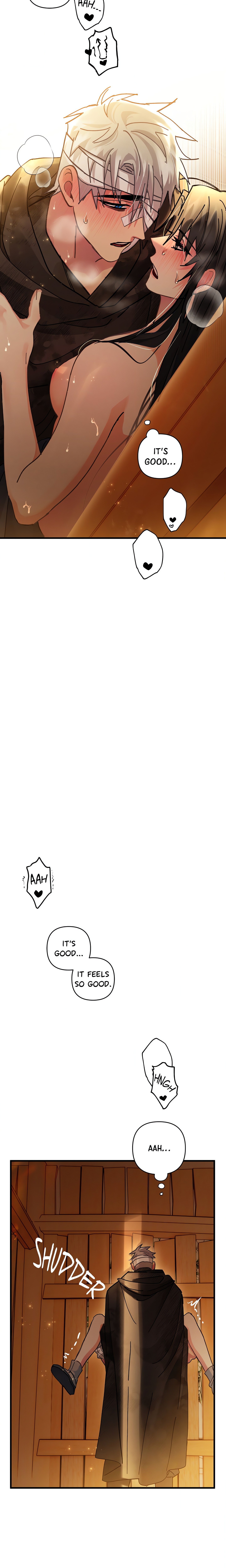 Kingdom of Innocence (Uncensored) Page 7 - MangaHe