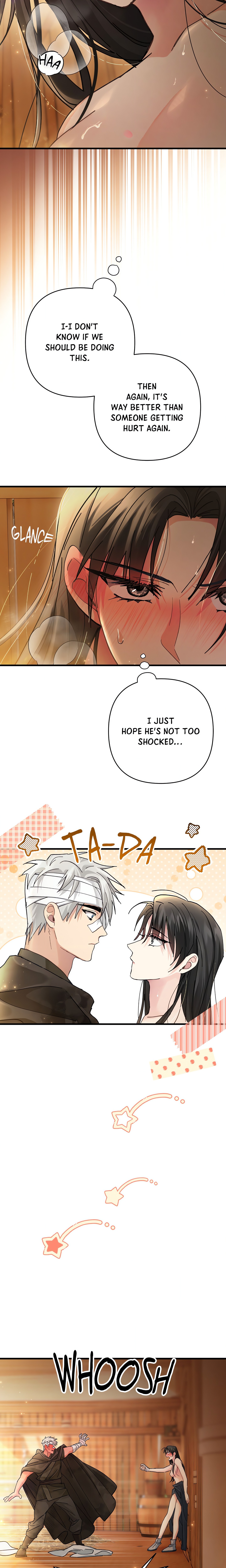 Kingdom of Innocence (Uncensored) Page 9 - MangaHe