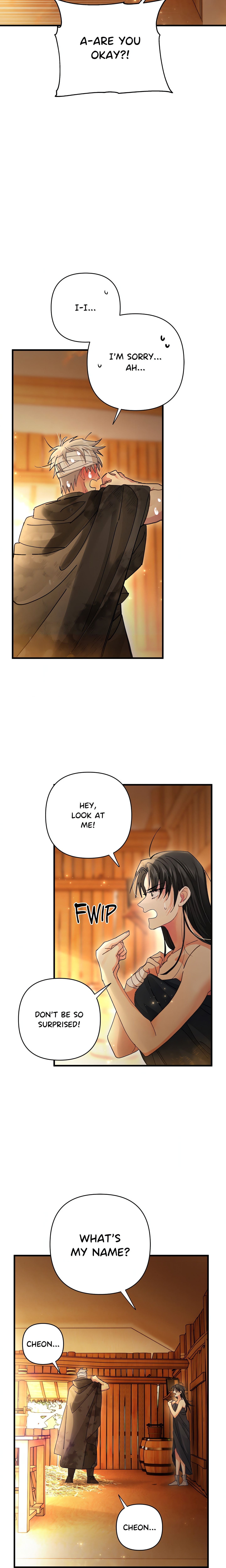 Kingdom of Innocence (Uncensored) Page 10 - MangaHe