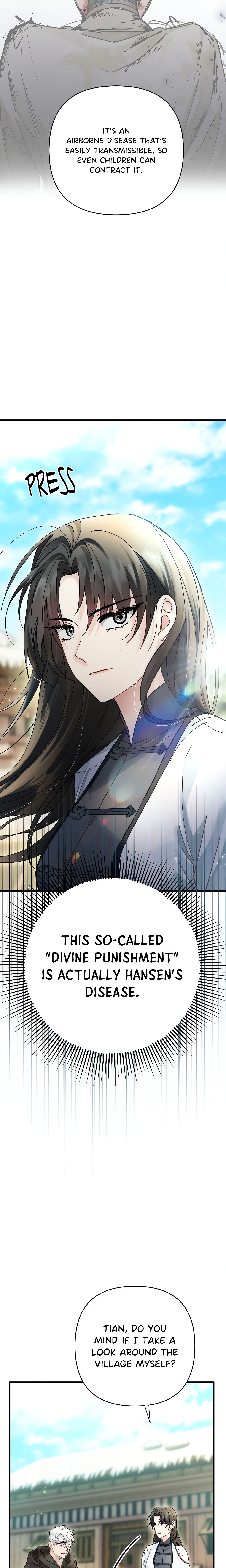 Kingdom of Innocence (Uncensored) Page 13 - MangaHe