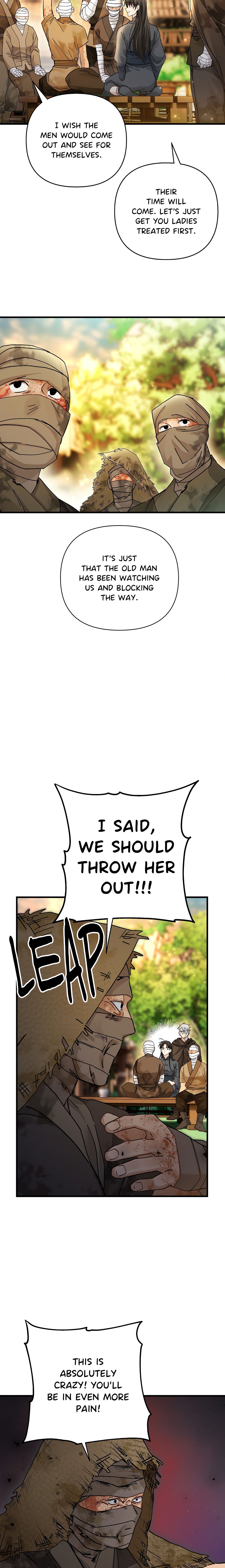 Kingdom of Innocence (Uncensored) Page 19 - MangaHe