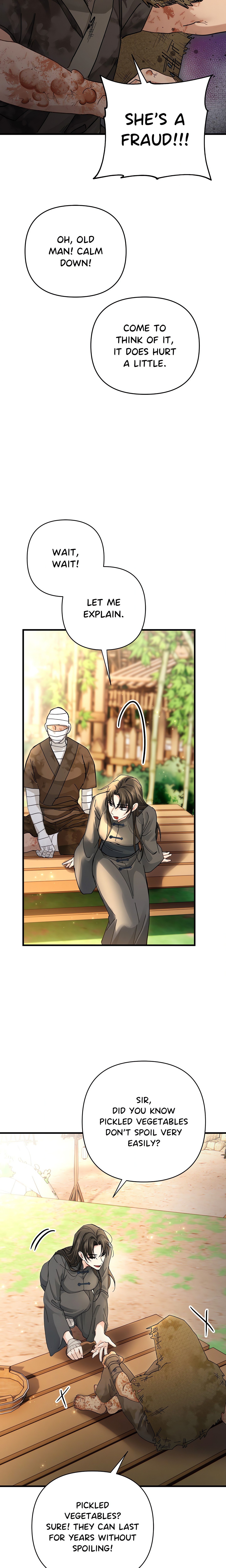 Kingdom of Innocence (Uncensored) Page 20 - MangaHe